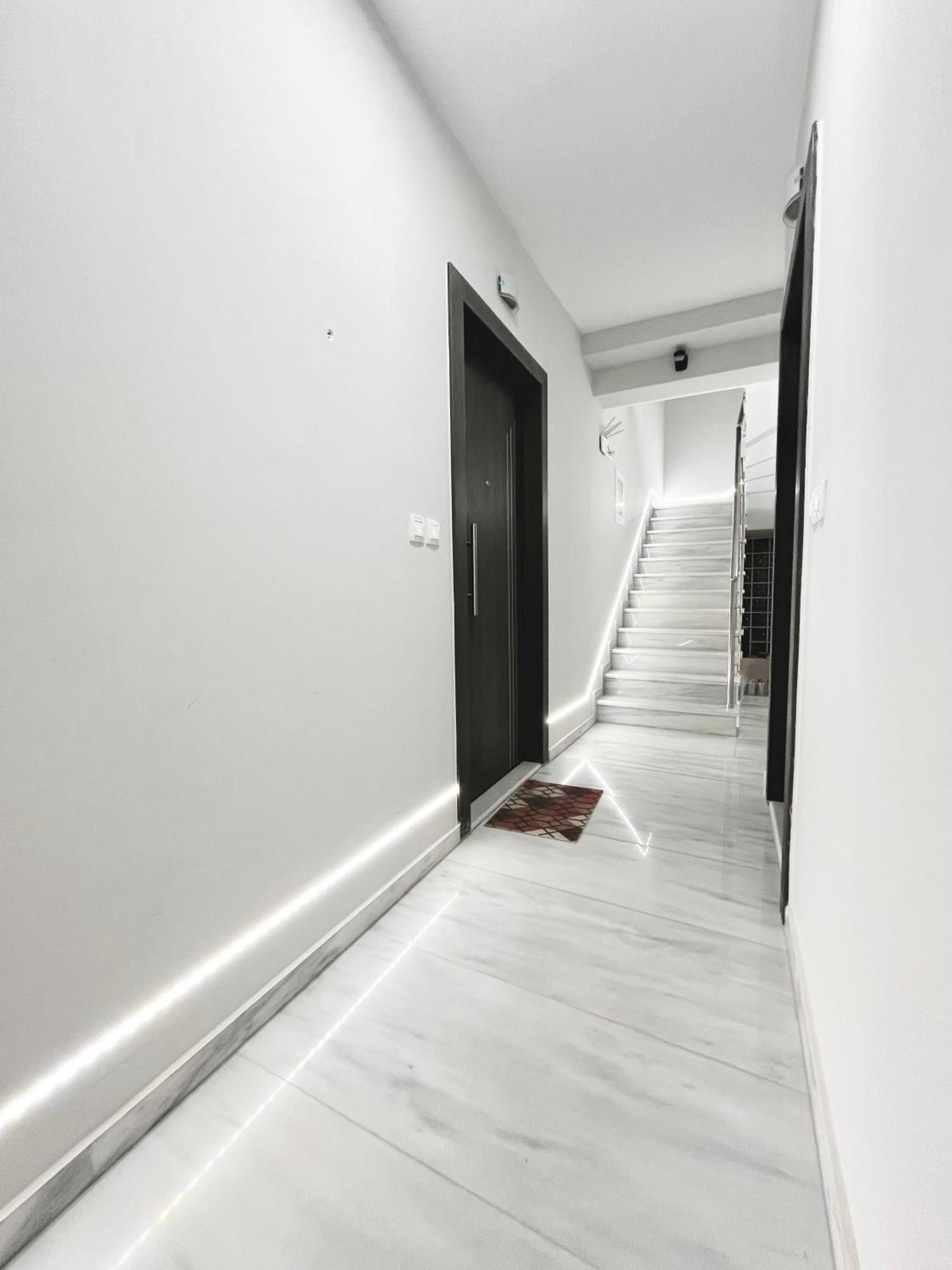 Blueline Apartment 3 Loutráki Zewnętrze zdjęcie